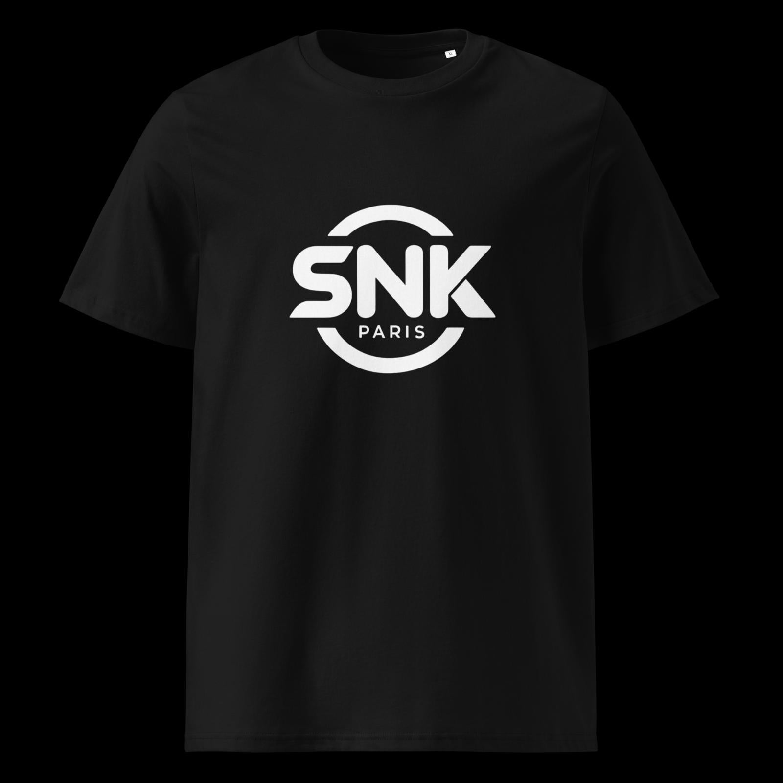 Tee-Shirt Noir Homme