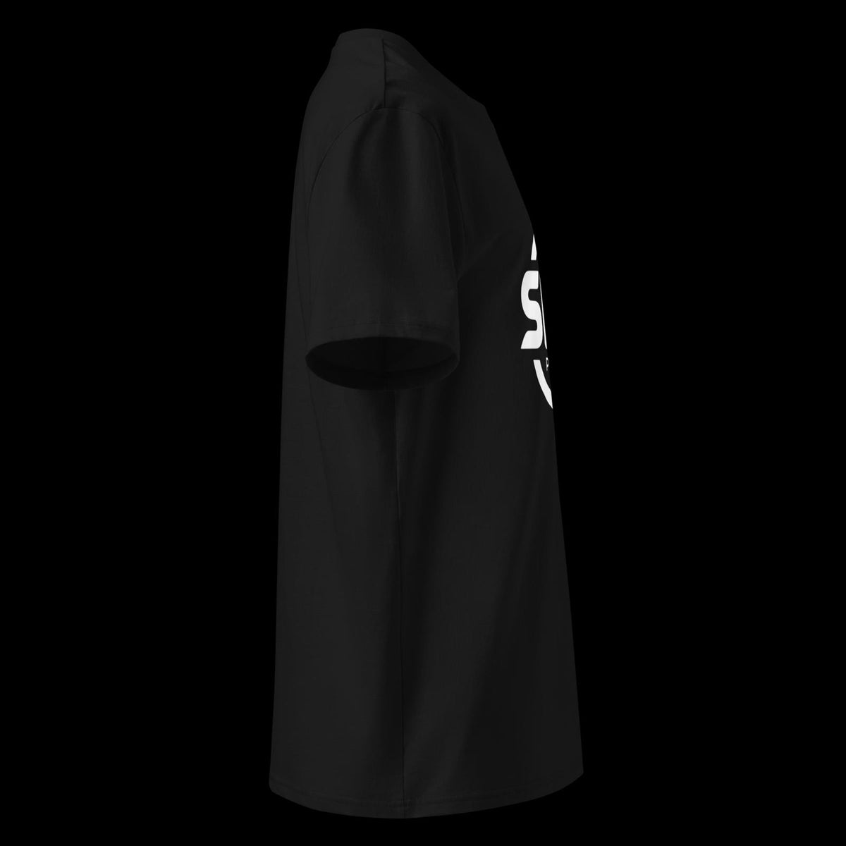 Tee-Shirt Noir Homme