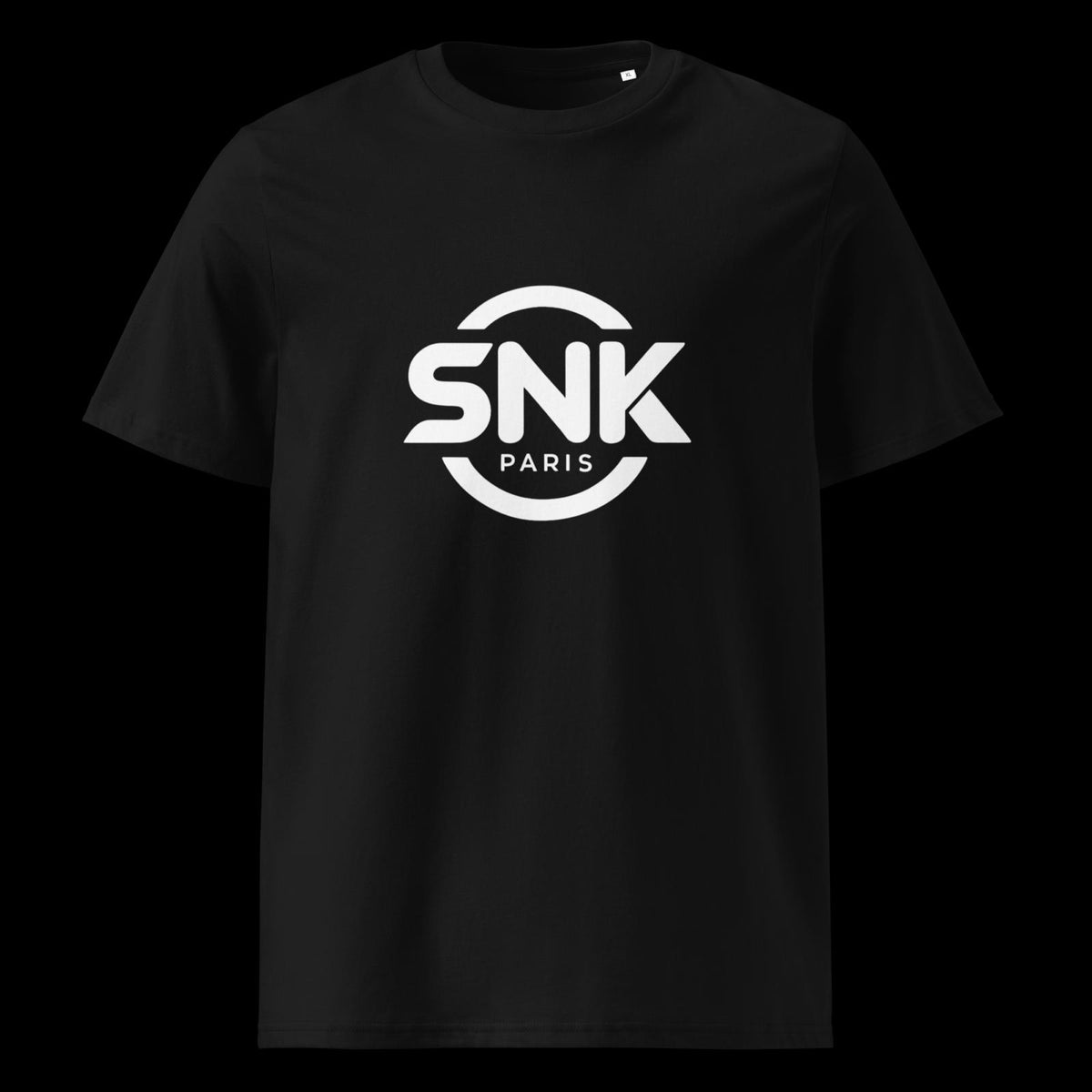 Tee-Shirt Noir Homme