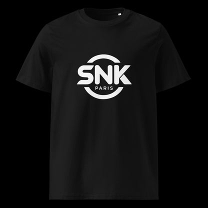 Tee-Shirt Noir Homme