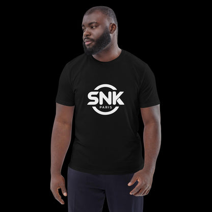 Tee-Shirt Noir Homme