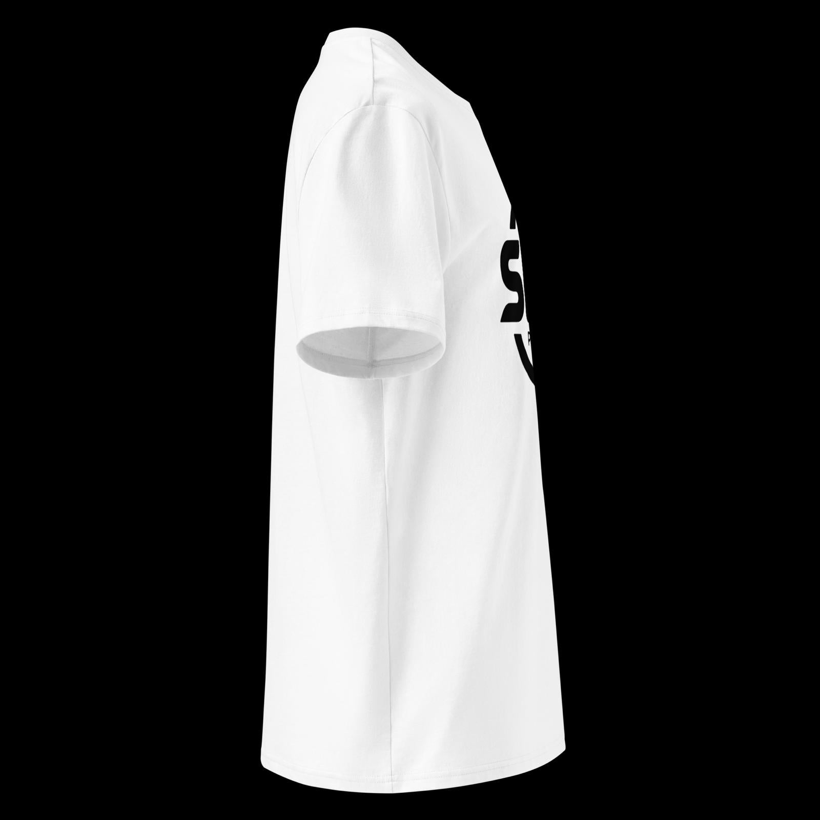 Tee-Shirt Blanc Homme