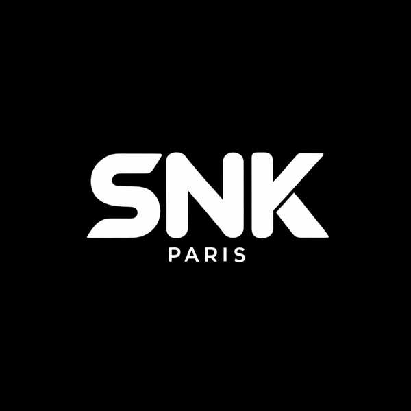 SNK PARIS — logo officiel
